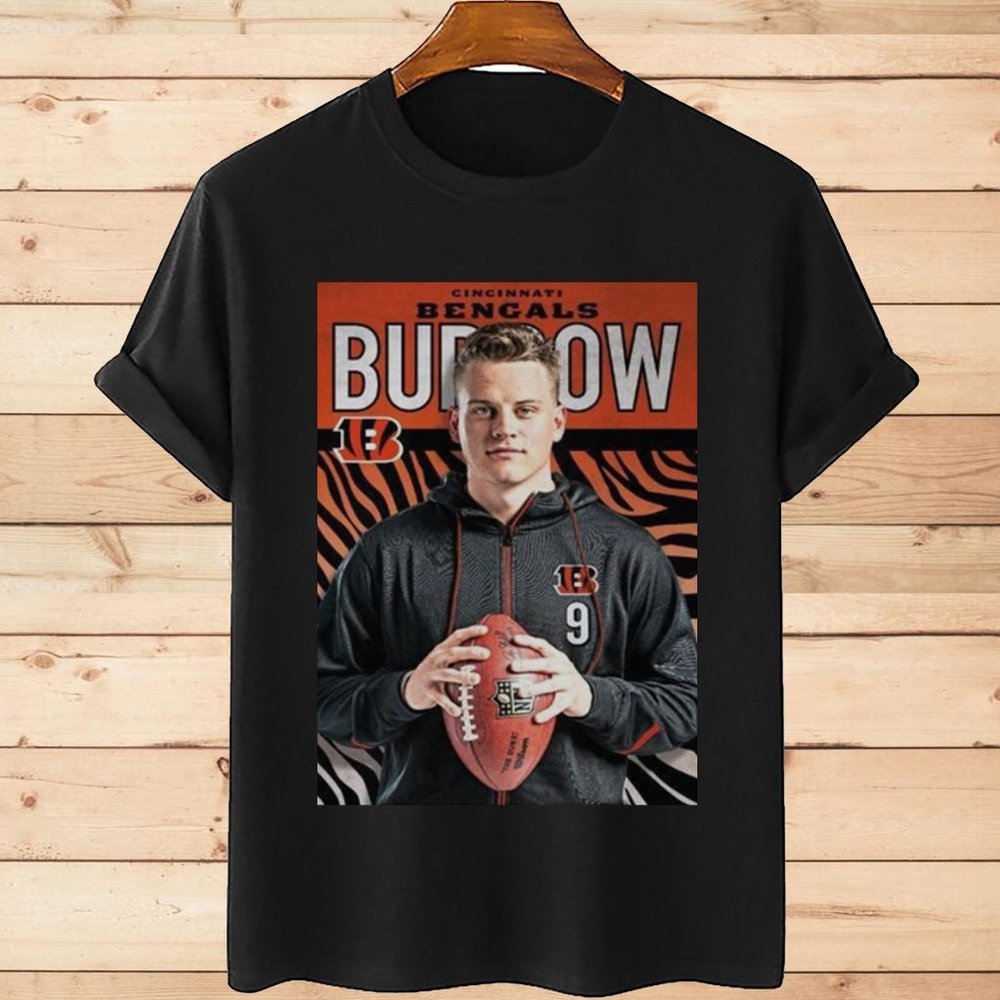 Joe Burrow Shirt Joe Burrow Bengals Shirt Joe Brr Shirt